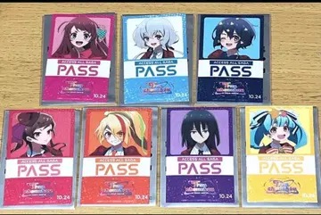 영화 좀비 랜드 사가 입장자 혜택 백 야드 패스풍 스티커 컴프