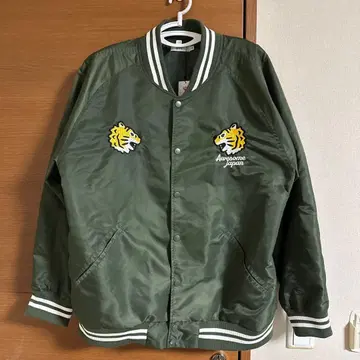 Awesome japan 나일론 자켓