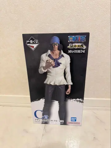 원피스 제일복권 전설의 영웅 쿠잔