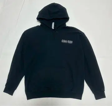 JERZEES 저지 원포인트 자수 속기모 후드티