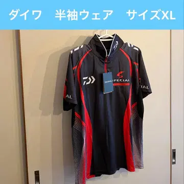 다이와 반팔 의류 XL 사이즈