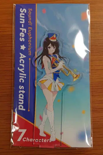 울려라! 유포니움 선페스 아크릴 스탠드 [레이나]