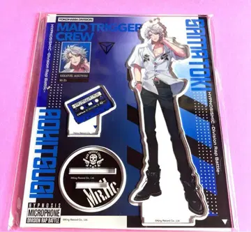 아오히츠기 사마토키 팬미 아크릴 스탠드 히프노시스 마이크 요코하마