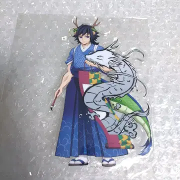 귀멸의 칼날 갑진년 아크릴 스탠드 토미오카 기유