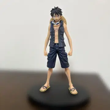 원피스 루피 피규어