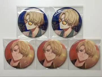 18TRIP 북편래인 캔뱃지 5개 세트