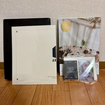 BTS 멤버십 키트