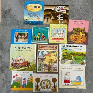 북클럽 정기 구독 4-5세용 12권