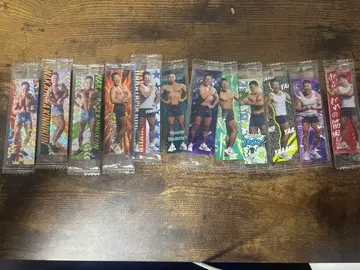 나카야마킨니군 단백질 함유 초코 BAAAAR!! 전 종류