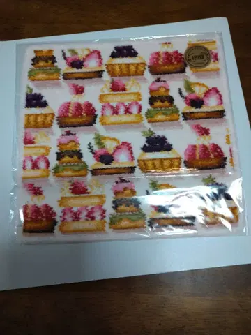 [ 새상품 ] 러브러리 페이러 러브러리 돌체 손수건