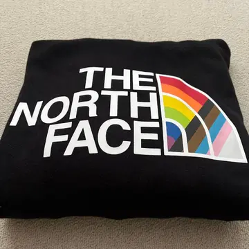 THE NORTH FACE 후드 부착 후드티 S 사이즈