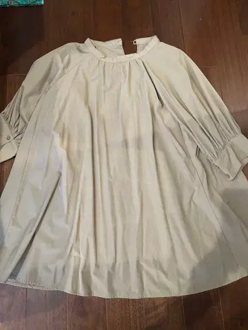 스미스타일 이아파피요네 튜닉