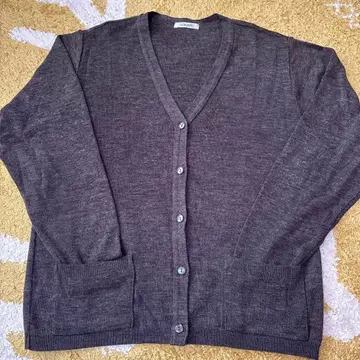 UNILADY 사무복 V넥 가디건 11호