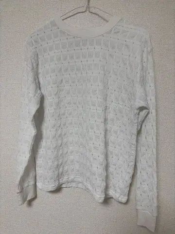 mizuiroind 긴팔 티셔츠