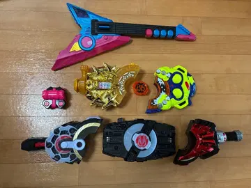 가면라이더 기츠 변신 벨트 아이템 세트