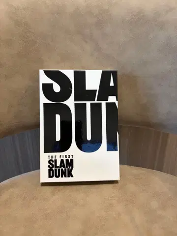 더 퍼스트 슬램덩크 블루레이