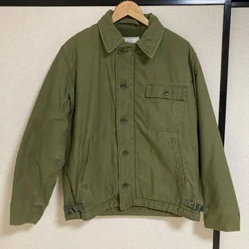 A-2 덱 자켓 MEDIUM(38-40)