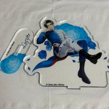 Obey Me! 아크릴 스탠드 최애와 함께 루시퍼