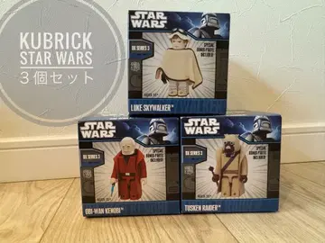 스타워즈 KUBRICK 3개 세트