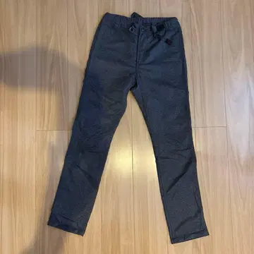 그라미치 팬츠 울 혼방