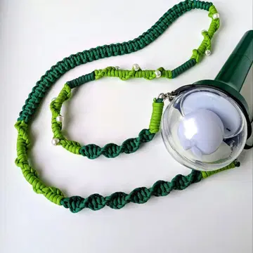 미세스 덕질 사과봉 응원봉용 숄더 스트랩