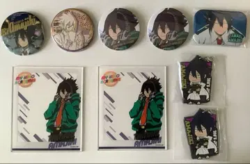 히로아카 아마지키 타마키 묶음 판매