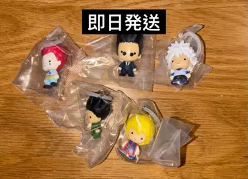 헌터헌터 메지루시 액세서리 컴프 세트