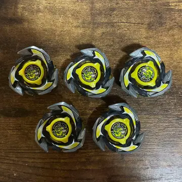 [새상품] 벨즈브레이브 J 블레이드만 5개 세트