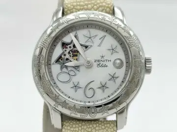 제니스 ZENITH 03.1223.68 베이비 스타 오픈 씨 자동 와인딩