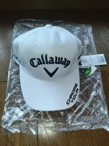 캘러웨이 크롬 투어 캡