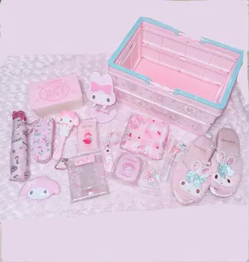 마이멜로 마이멜로디 굿즈 세트