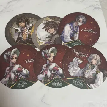 제5인격 코스터 묶음 판매