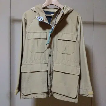 THE Y.M.WALK ON 마운틴 후드티 마츠쿠라 씨