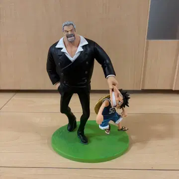 제일복권 원피스 Revivable Moment B상 루피&거프