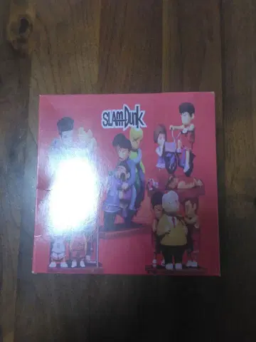 슬램덩크 강백호 안 선생님을 토닥이는 정대만 화남 피규어