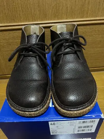 BIRKENSTOCK MILTON/미 40 브라운 버켄스탁