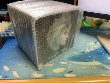 FINAL FANTASY VII REBIRTH 콜라보 기념 박스 FF7R