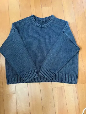 gap 릴랙스 크루넥 스웨터