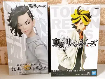 도쿄 리벤저스 피규어 세트