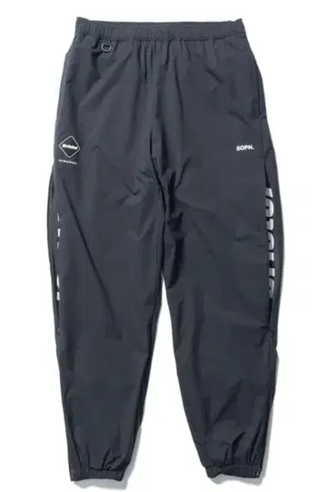 fcrb240057 벤틸레이션 로고 이지 팬츠