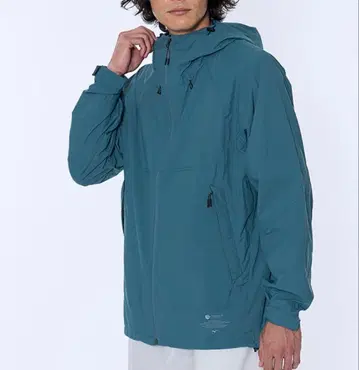 미즈노 마운틴 후드티