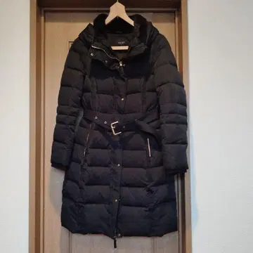 새상품급 ZARA BASIC 롱 다운 L 사이즈