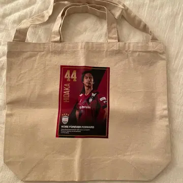HIDAKA 44 토트백 Vissel Kobe