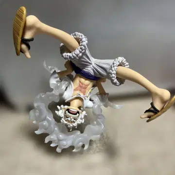 원피스 제일복권 신사황 라스트원 루피 기어5