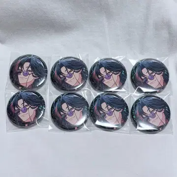 3SKM 카이세이 하프 기념일 캔뱃지 8개 세트