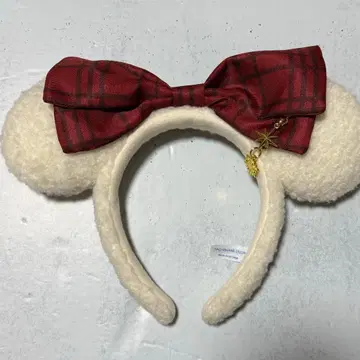 릴루린린 머리띠 디즈니 크리스마스 2025