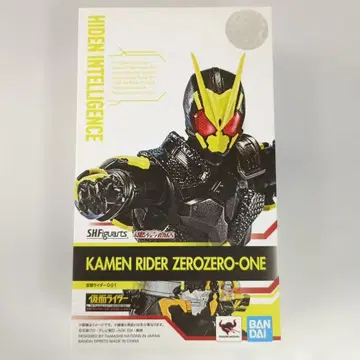 S.H.Figuarts 가면라이더001 [ 가면라이더 제로원 ]