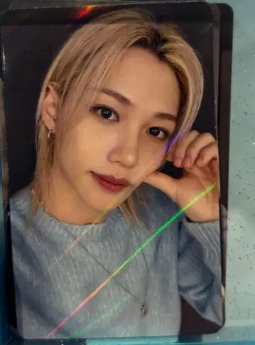 straykids DO IT HMV 특전 트레이딩 카드 필릭스 홀로그램