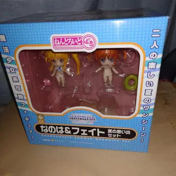 나노하 & 페이트 여름 추억 세트