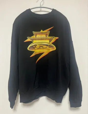 라이무라이토 금각사 맨투맨 M